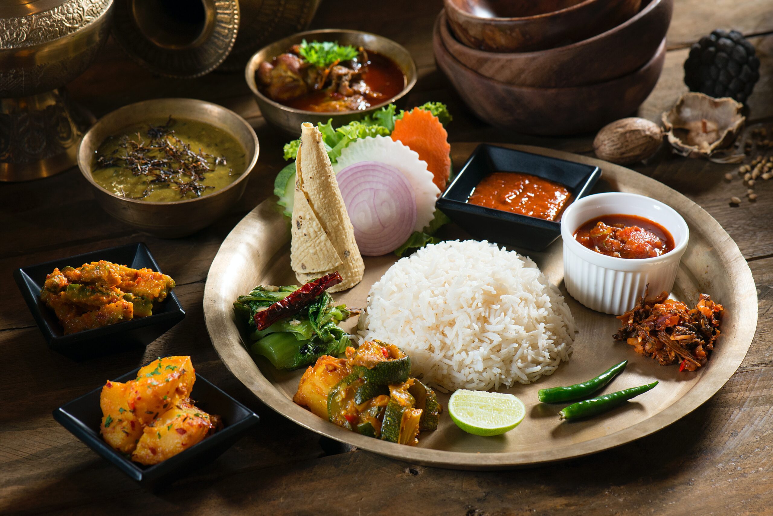 Himalayan Taj Indian Nepali Cuisine Indian Nepali Cuisine 